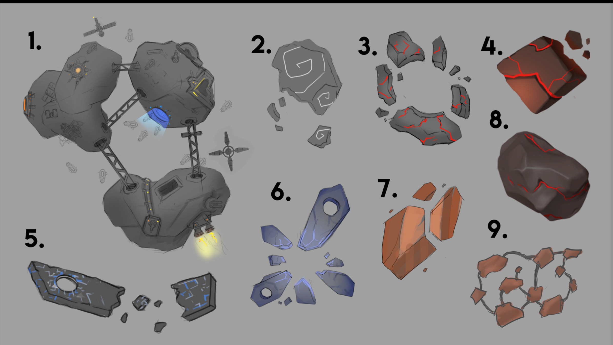 Concept Study
