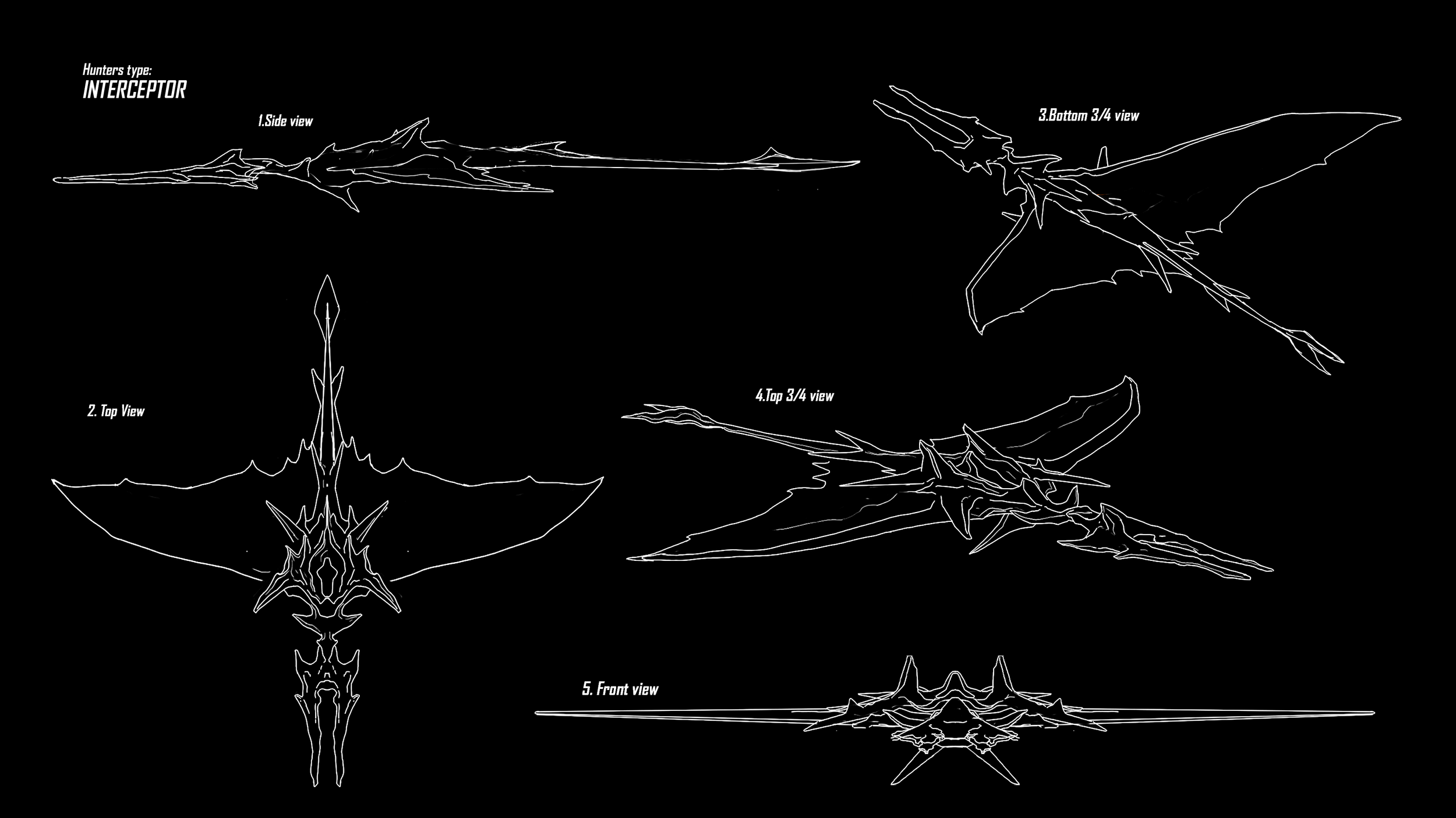 Interceptor Design Concept