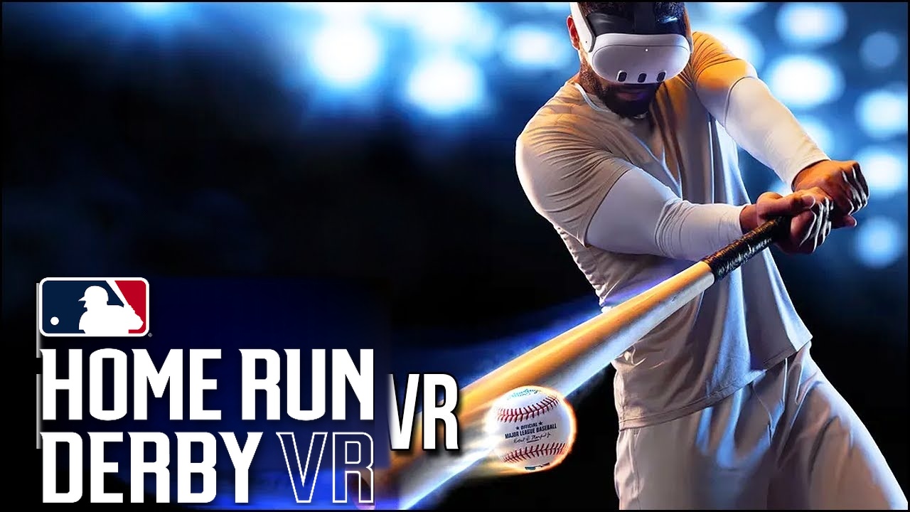 Home Run Derby VR Gameplay Preview