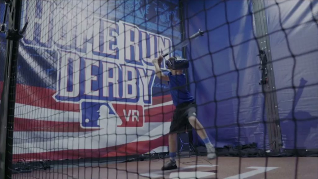 Inside the Batting Cage