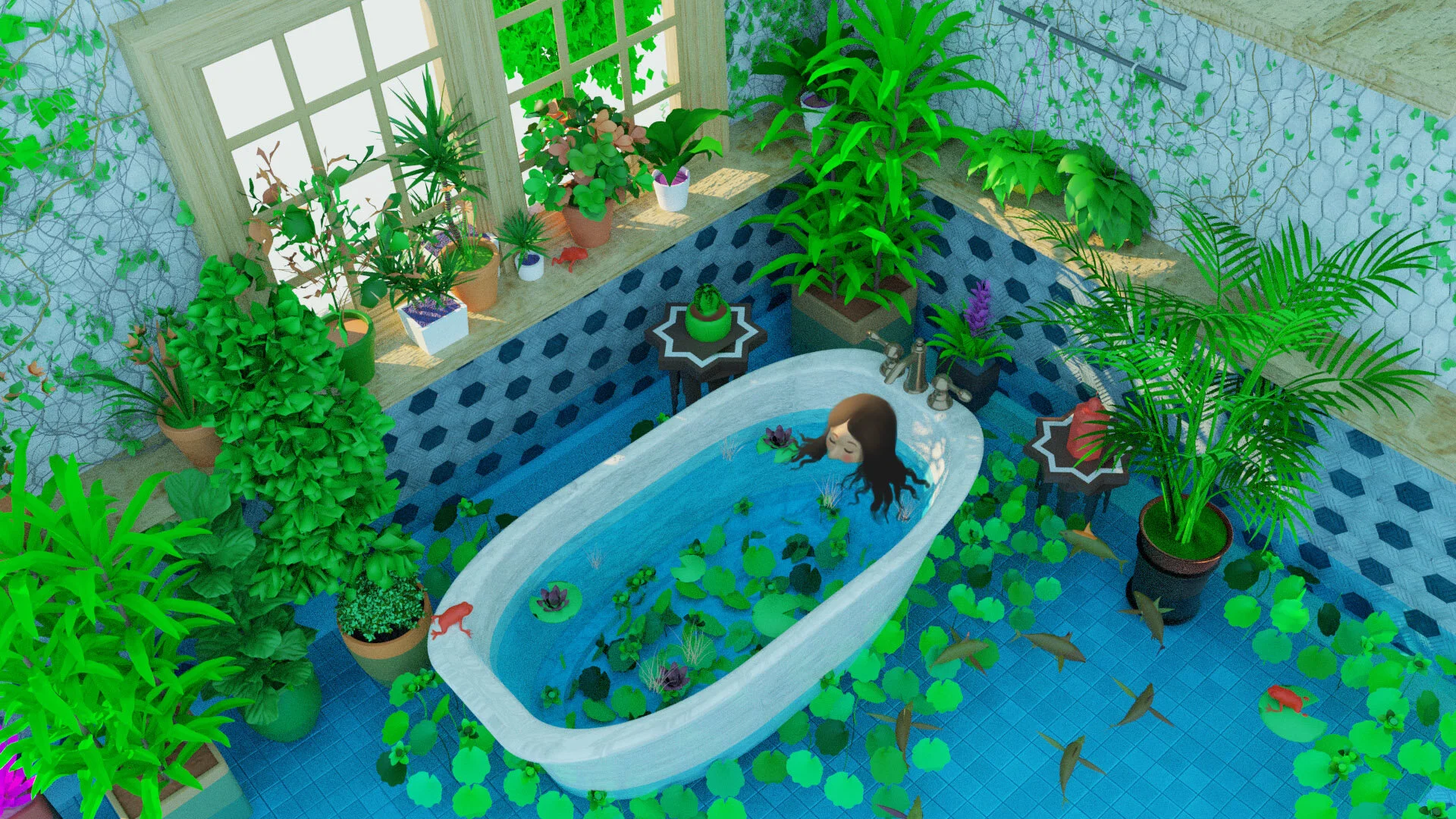 Fear of Water