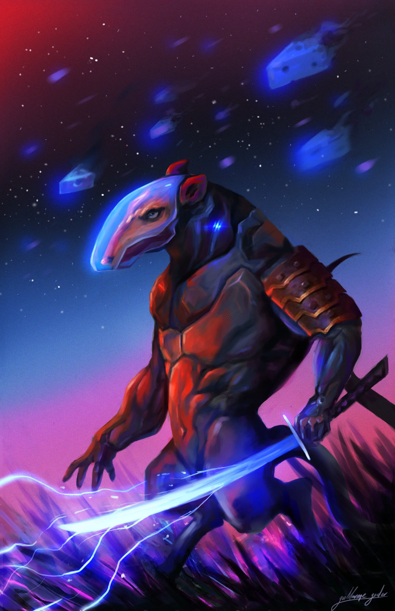 Space Rat 2