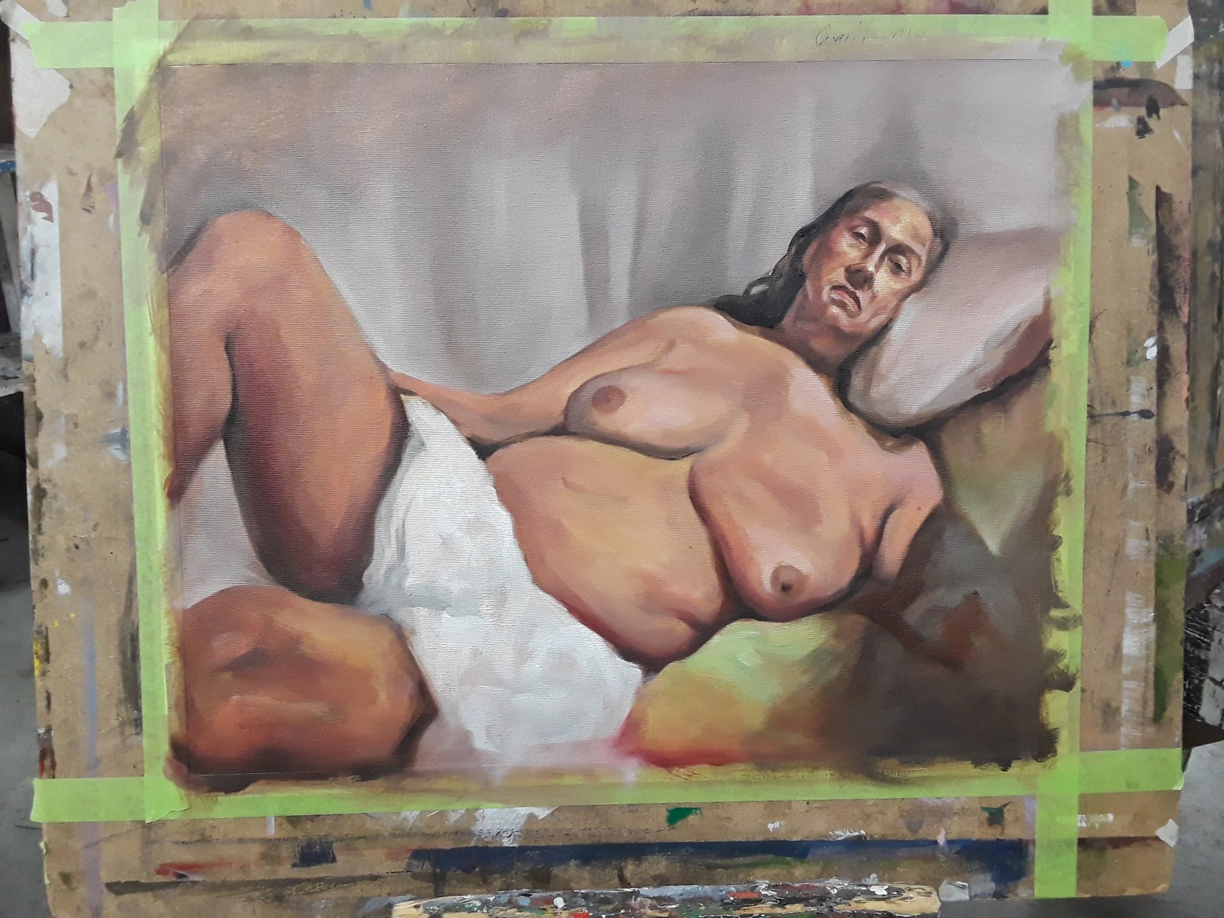 Figure Study