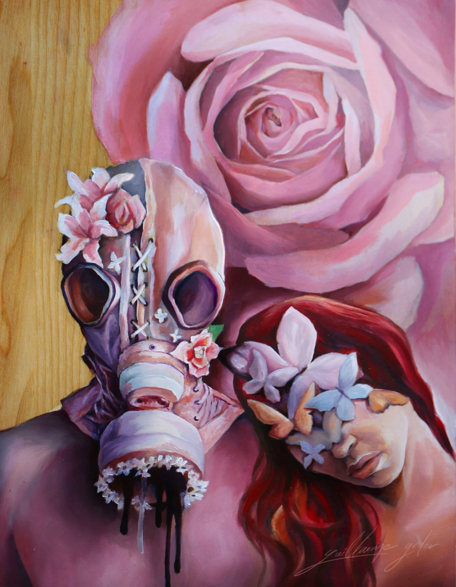 Conceal Toxic Relationship