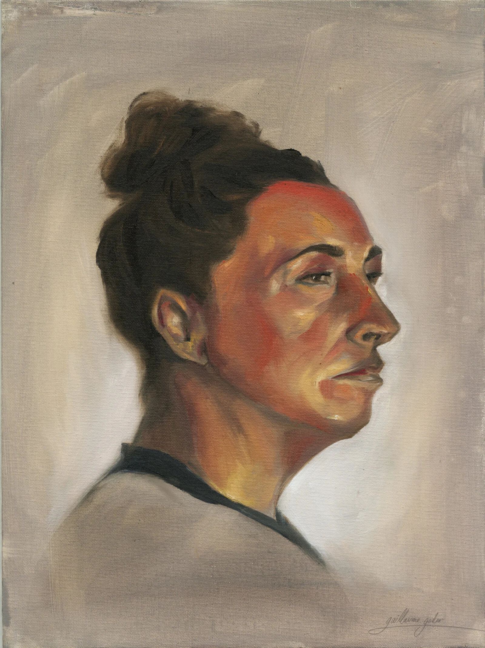 Life Painting Scan