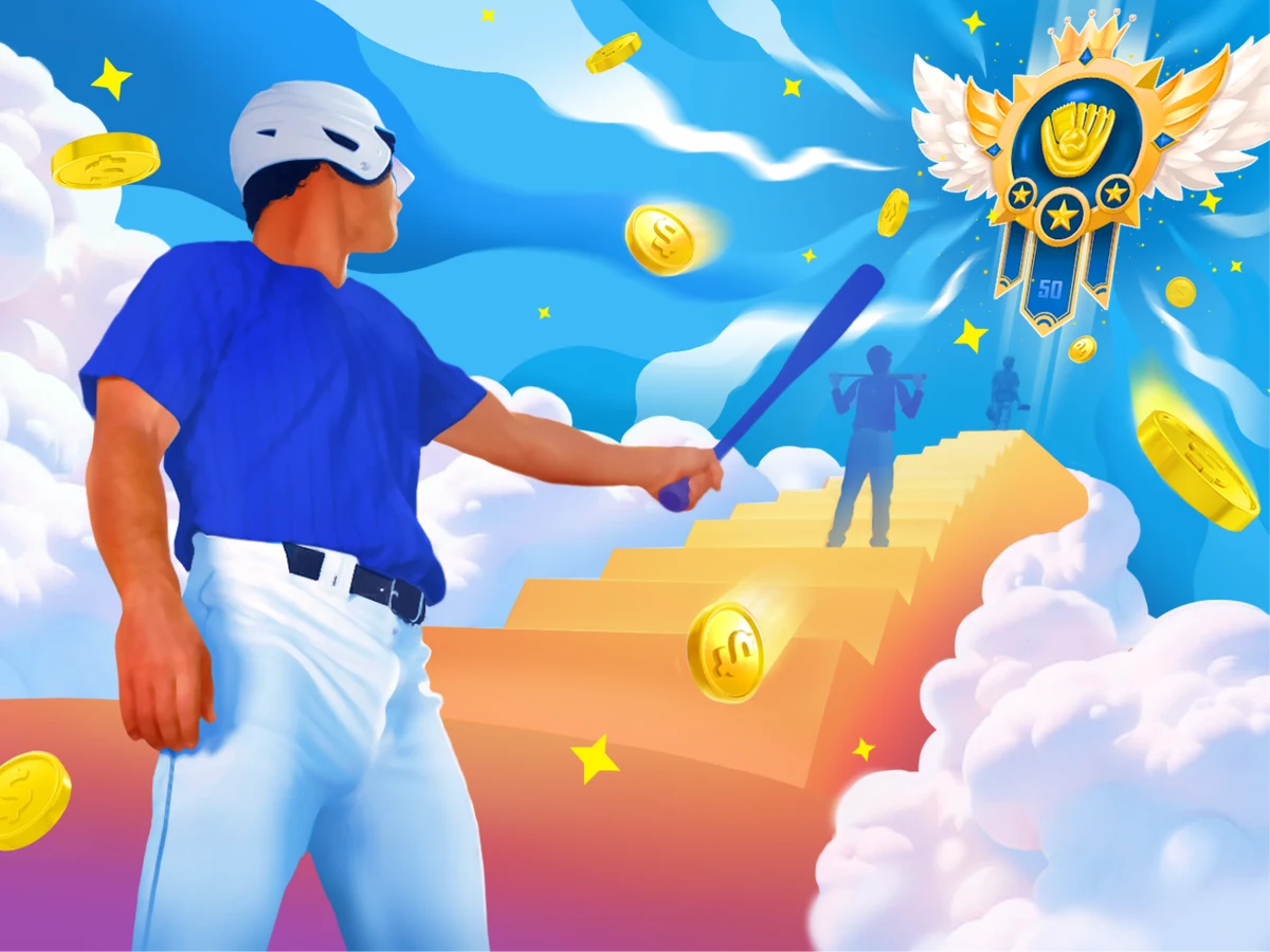 Home Run Derby VR — Sports VR UI
