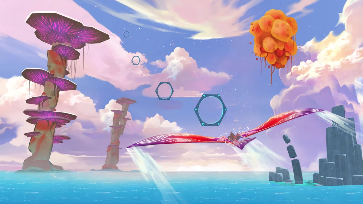 Wings of Icaria — VR UI Design
